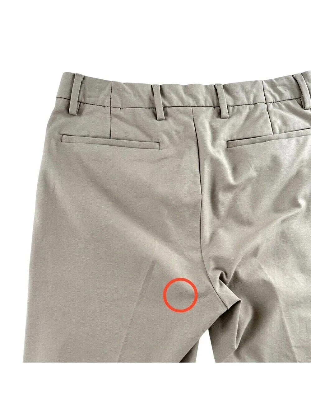 Theory Zaine SW_Chino Stretch Pants 31 X 27